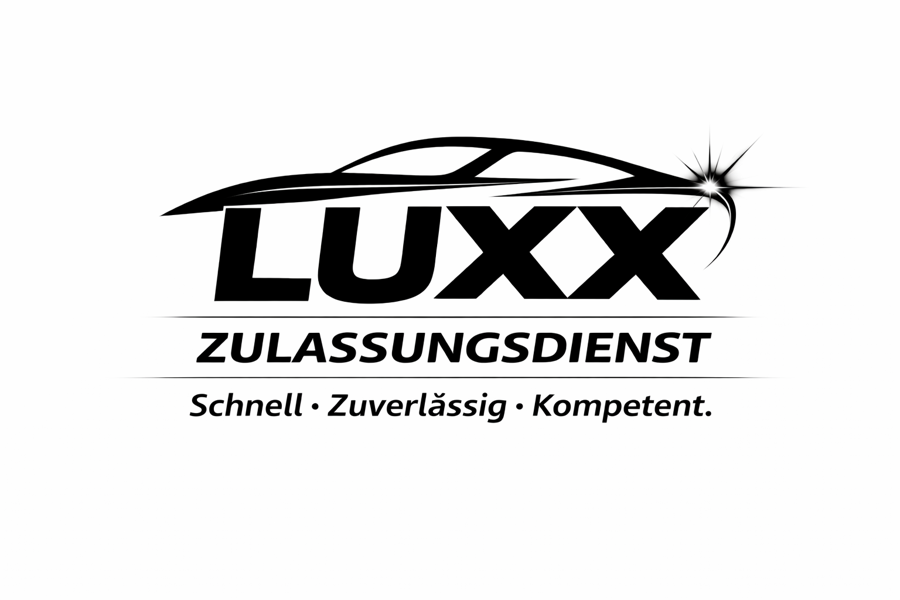 LUXX-Zulassungsdienst Logo